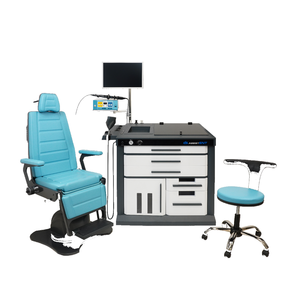 ЛОР-комбайн DS.AssistENT Basic