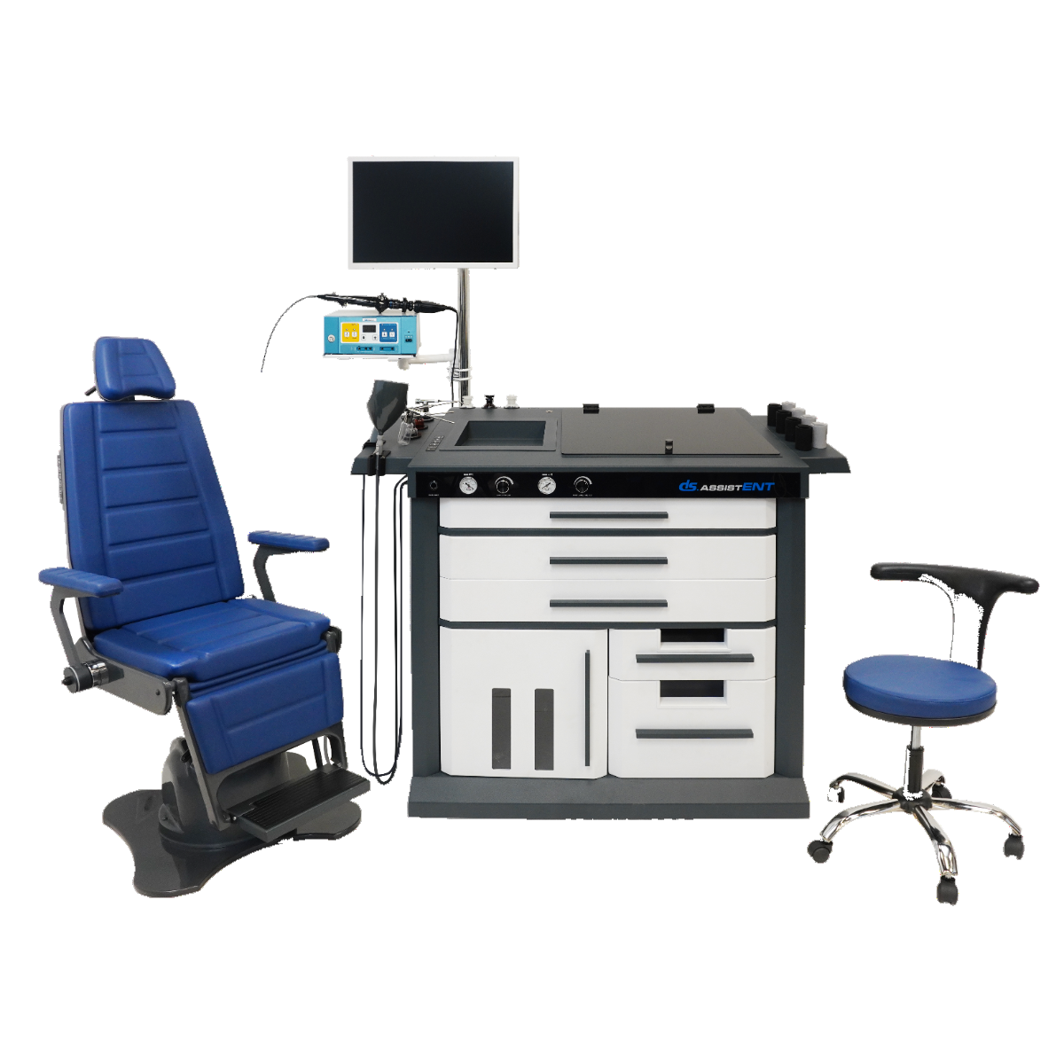 ЛОР-комбайн DS.AssistENT Basic Plus