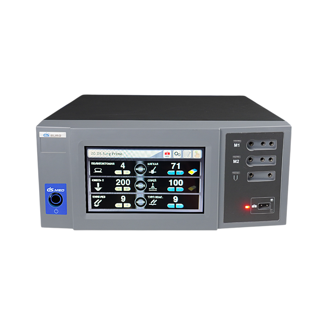 Электрохирургические аппараты DS.Surg